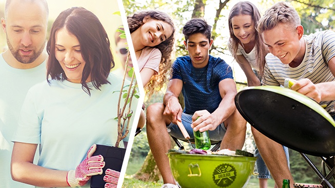 Zažijte výzo na grilu. Vyhrajte parádní grilovačku pro celou třídu