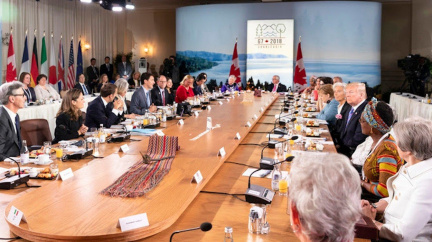 Aktualizováno: Dozvuky summitu G7: Trump se vzteká, Kanada vrací úder