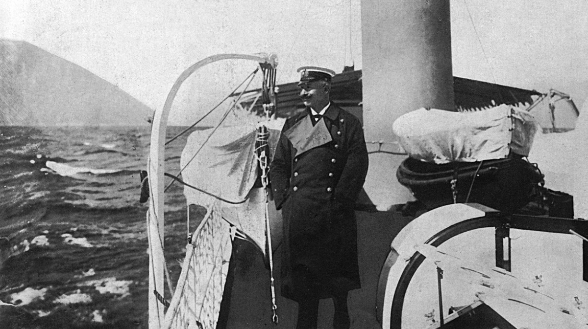 Jak před sto lety málem zabili císaře