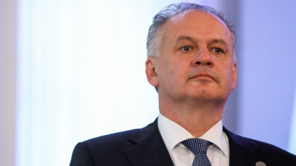 Aktualizováno: Kiska sepsul poměry na Slovensku, kotlebovci vybuřovali