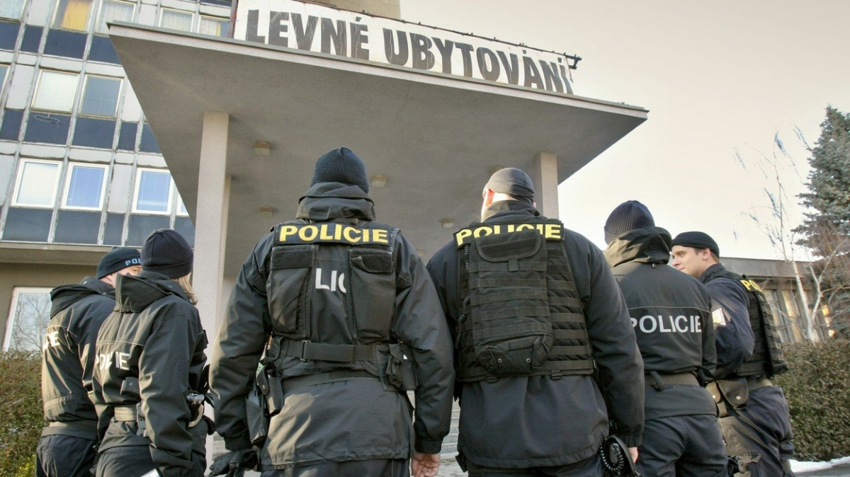 Stát ve válce s obchodníky s chudobou