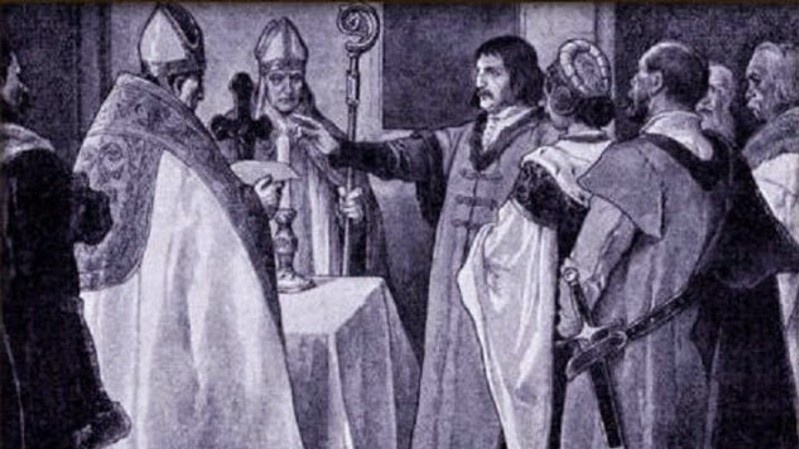 Pozapomenutá královna, která se nebála postavit do čela armády