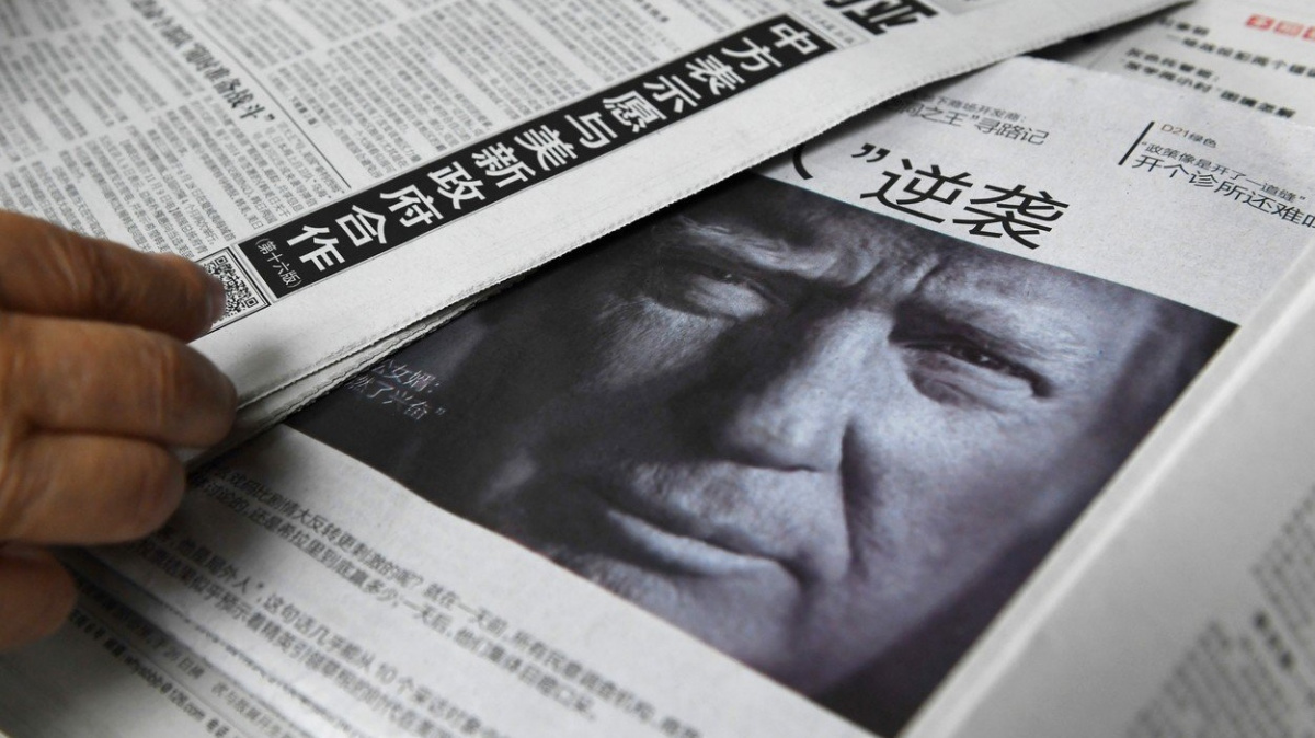 Americko-čínské napětí roste dál. Trump skutečně uvalí clo na zboží z Číny