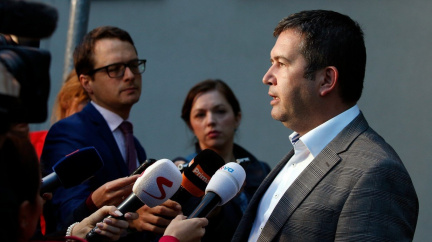 Aktualizováno: ČSSD schválila v referendu menšinovou vládu s ANO