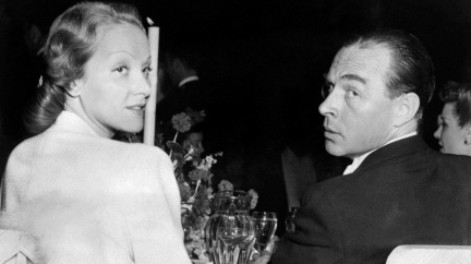Klasik, který randil s herečkami a ležel nacistům v žaludku