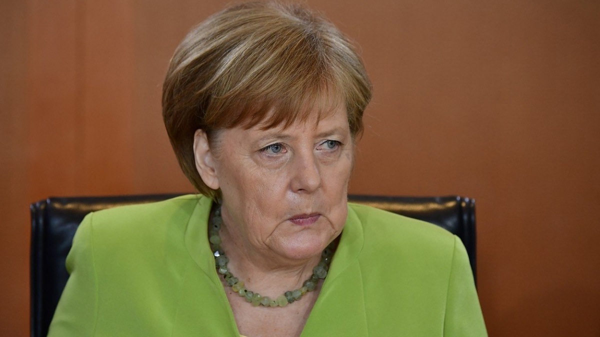 Merkelová se vyjádřila k odsunu Němců, rozčílila Babiše i Zemana