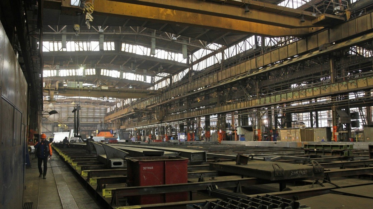 Věřitelé odklepli reorganizaci Vítkovických strojíren, jaké jsou podmínky?