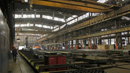 Věřitelé odklepli reorganizaci Vítkovických strojíren, jaké jsou podmínky?