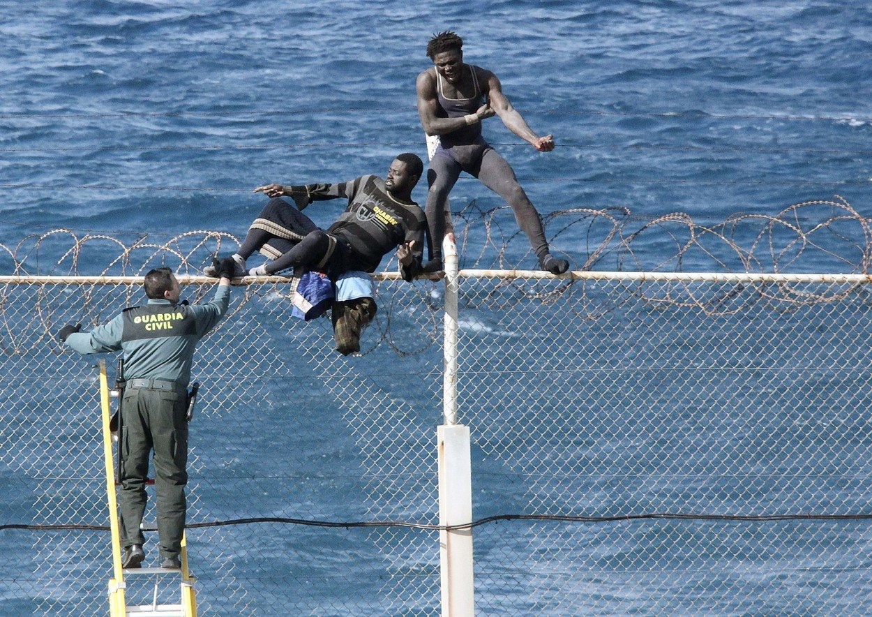 Zadržíme migranty na severu Afriky?