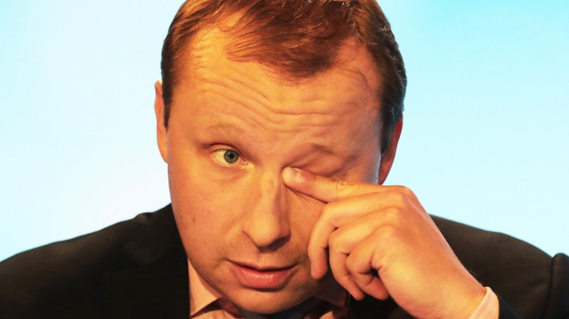 Ještě jsme neskončili, vzkazuje Hradu Poche