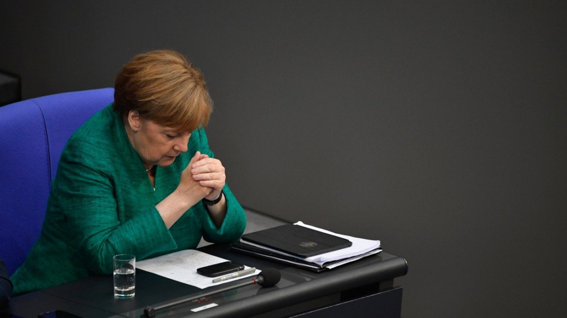 Migrace je osudovým testem pro budoucnost EU, varuje Merkelová