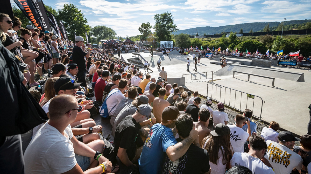 Do Berouna se 23. června sjede světová špička ve skateboardingu
