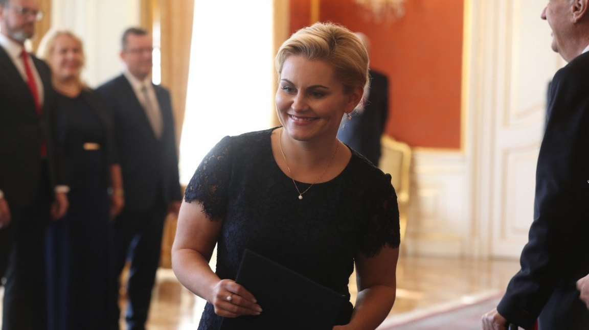 Malá nemá na ministerský post odbornou ani morální kvalifikaci, stěžuje si opozice