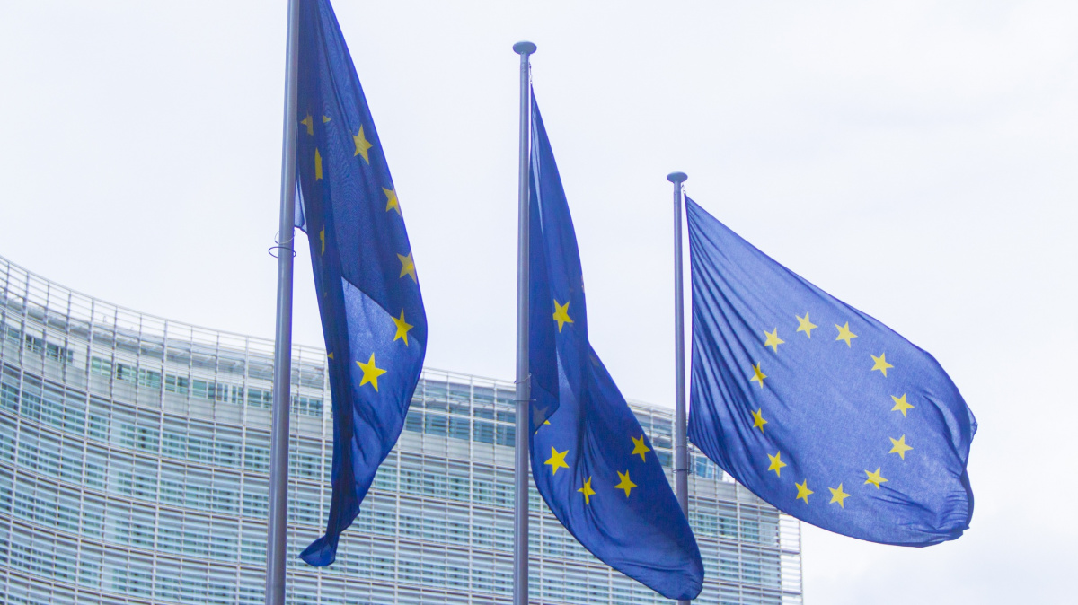 Krize odezněly, počet příznivců EU v Česku roste