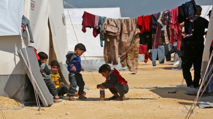 Česko může přijmout 50 uprchlíků – syrských dětí, sirotků z táborů v Řecku či Libanonu