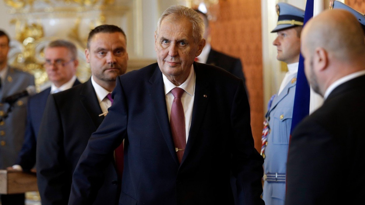 Aleš Rozehnal: Zeman má právo nejmenovat ministra navrženého premiérem, u Pocheho ale chybí přesvědčivý důvod