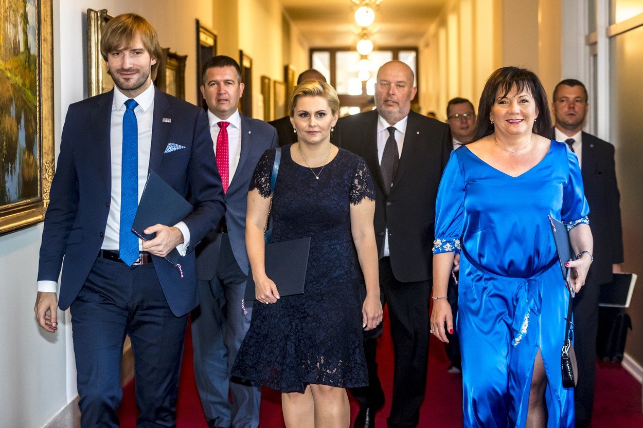 Ve službách velkého šéfa: Ministrem může být každý