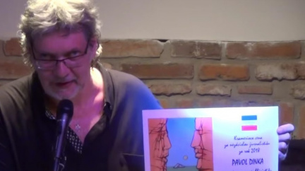 ČTK a Krameriovy ceny. 'Řediteli jsem nic nenařizoval, jen navrhoval,' říká radní Žantovský