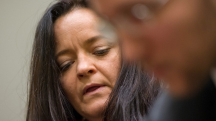 Aktualizováno: Neonacistka Zschäpeová dostala doživotí, má podíl na 10 vraždách