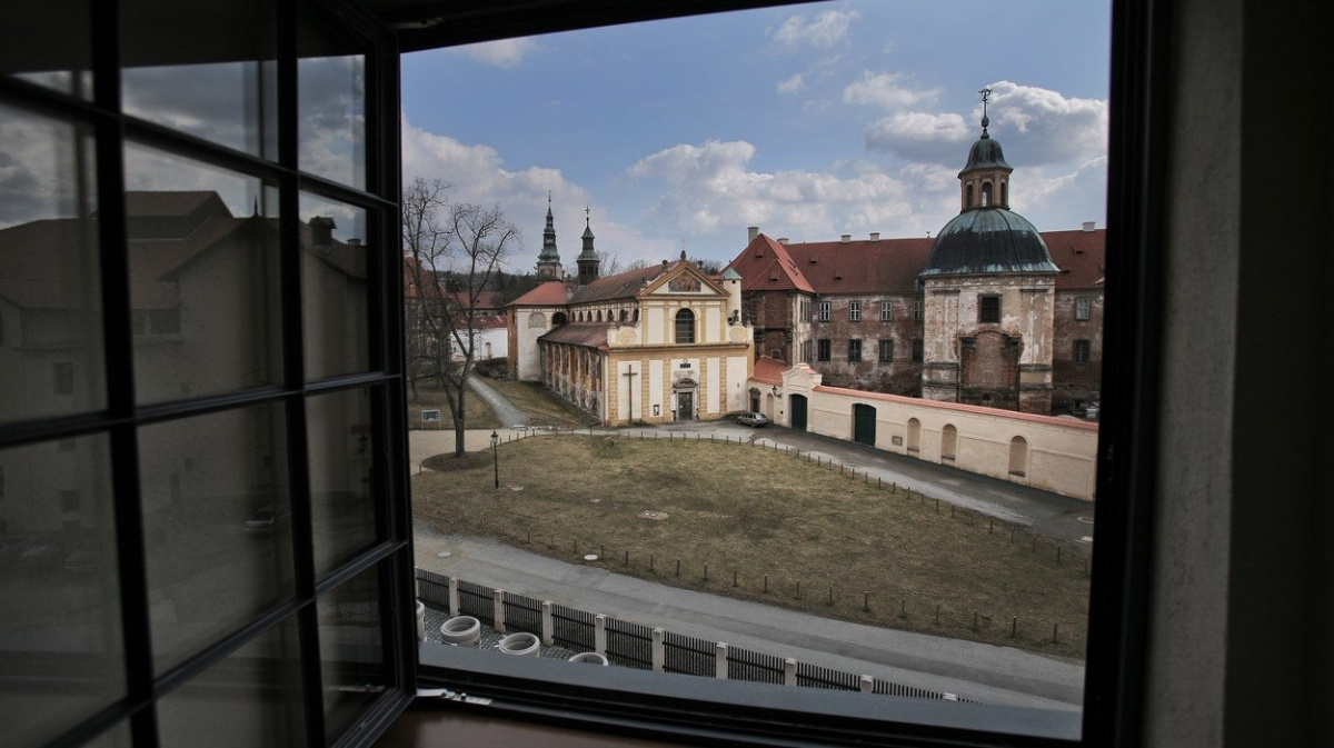 Plasy: Od krále Vladislava přes hutě až k 'hubaté' kněžně Pauline