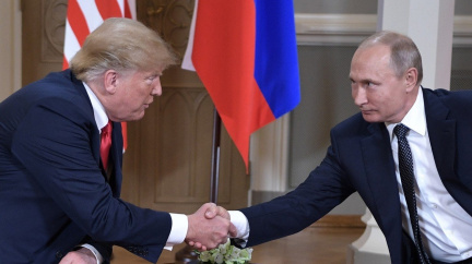 Aktualizováno: Trump s Putinem se bavili dvě hodiny. Užitečné, chválil si ruský prezident