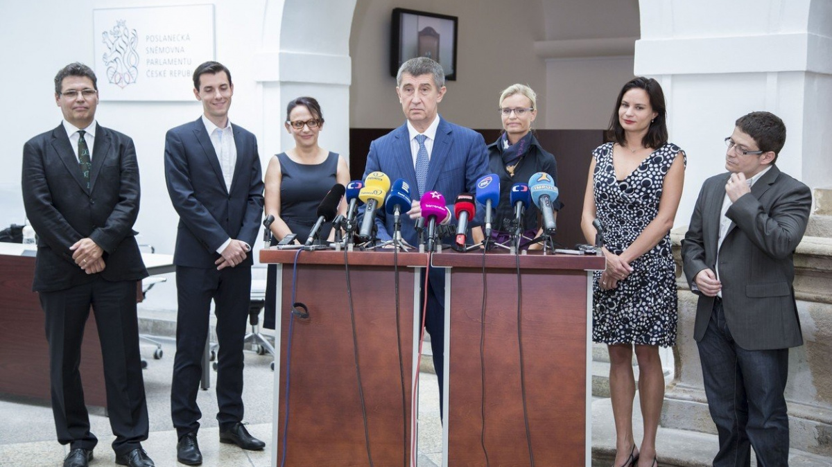 Personální agentura Babiš: Je libo funkci?