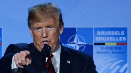Komentář: Bránil by Trump Česko před Ruskem?