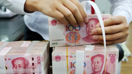 V obchodní válce s Čínou tahá Amerika za kratší konec