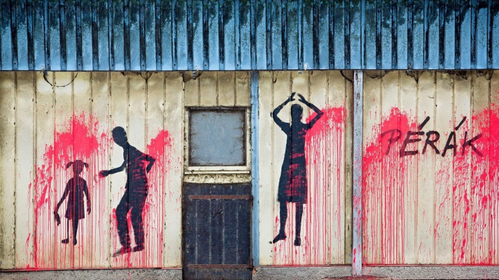 Pérák a další legendární fantomové