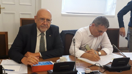 Špidla mluvil před komisí k vyšetřování privatizace OKD. Nechce říct o čem