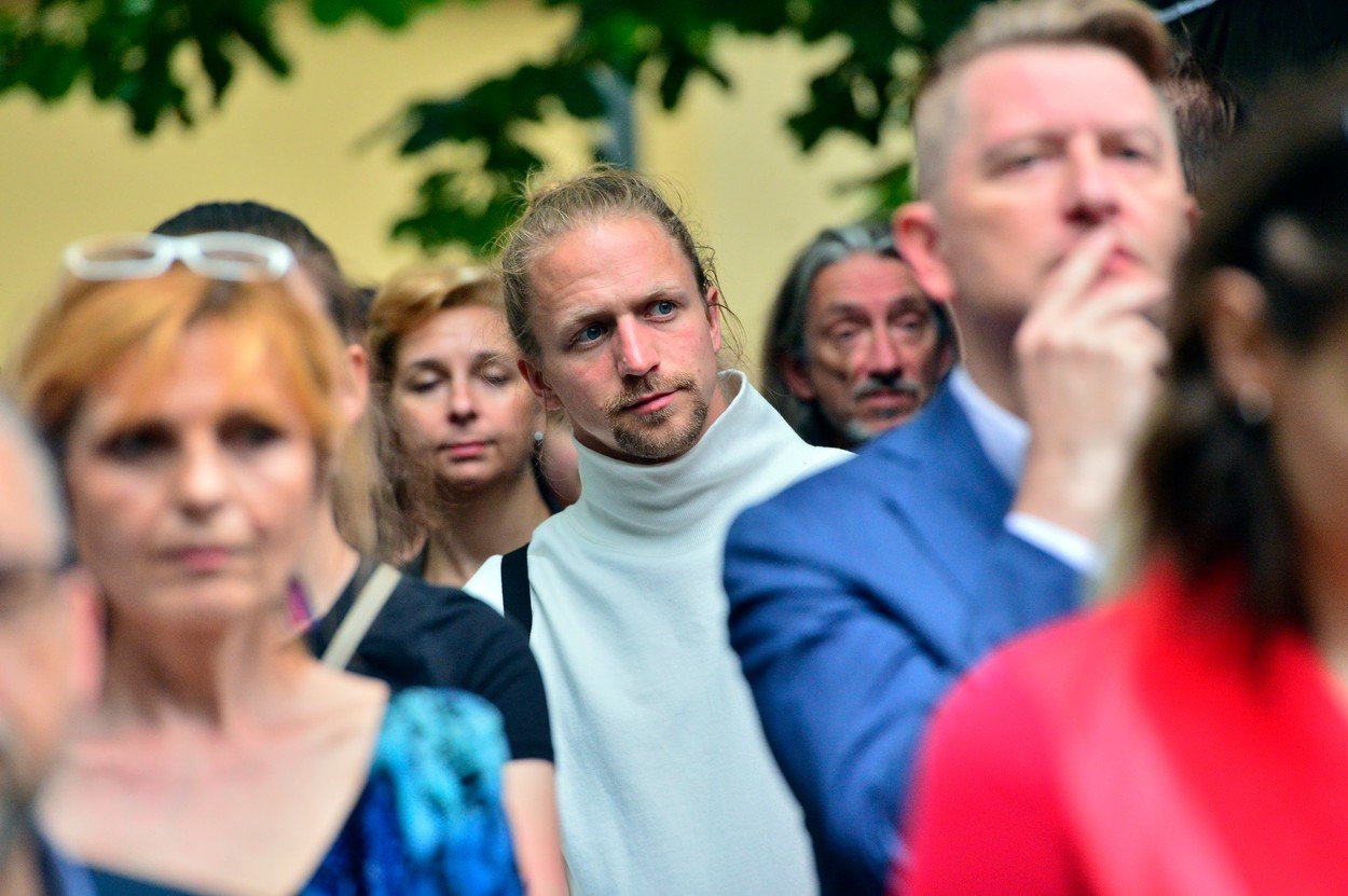Raději se stát veganem, než jíst šéfovy salámy