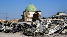 Islámský stát je poražen... ale bojuje dál