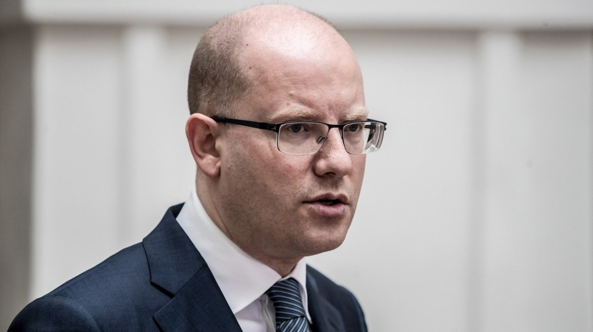 Jsme za polovinou, hlásí sněmovní komise k OKD. Sobotka mluvil tři a půl hodiny