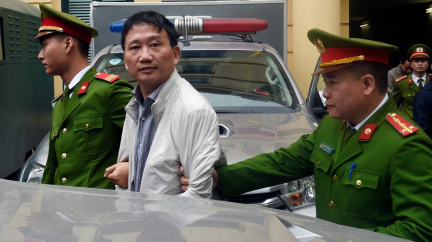 Aktualizováno: Únos vietnamského expolitika: Slováci poskytli vládní speciál, Kiska sepsul policii