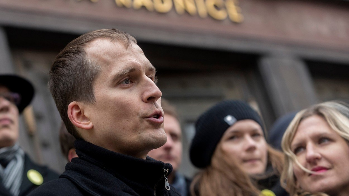 Hnutí starosty Čižinského jde do voleb, na billboardech ho ale neuvidíte