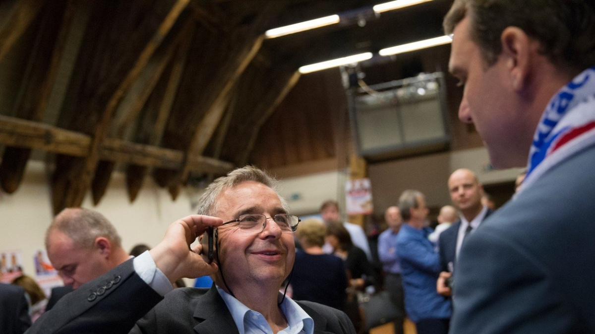 Extajemník SPD má podmínku, vyzýval k likvidaci Židů a homosexuálů