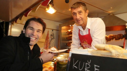 Komentář: Nakupujte od Babiše. A bude líp!