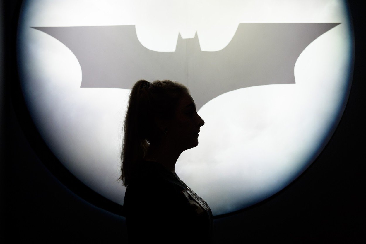 Co mají muslimové společného s Batmanem?