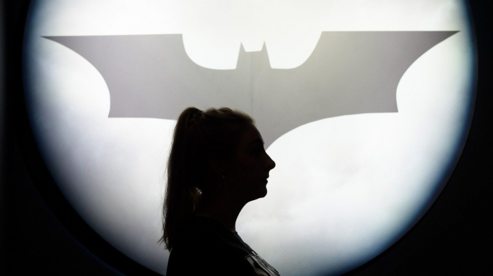 Co mají muslimové společného s Batmanem?