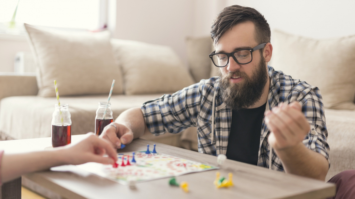 Milujete hry, nebo vás nechávají chladnými? Vypovídá to o vaší osobnosti