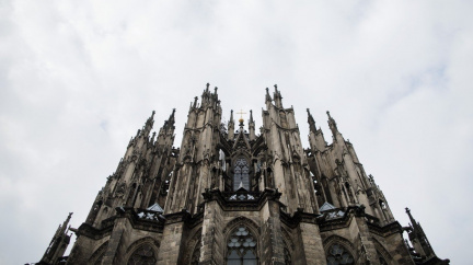 Velkolepá katedrála, která vévodila světu, byla stájí i vězením