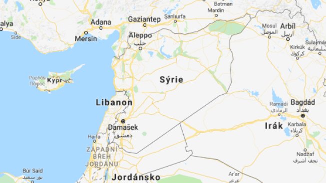 mapa-syrie