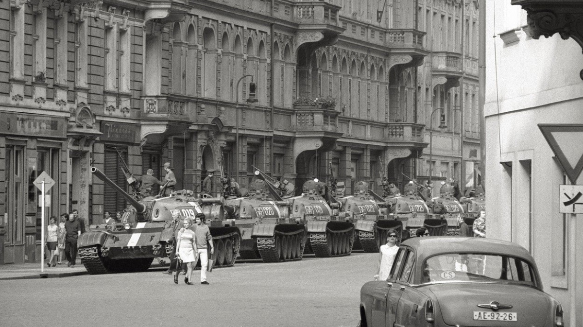 Babišův vzestup je jedním z důsledků srpna '68