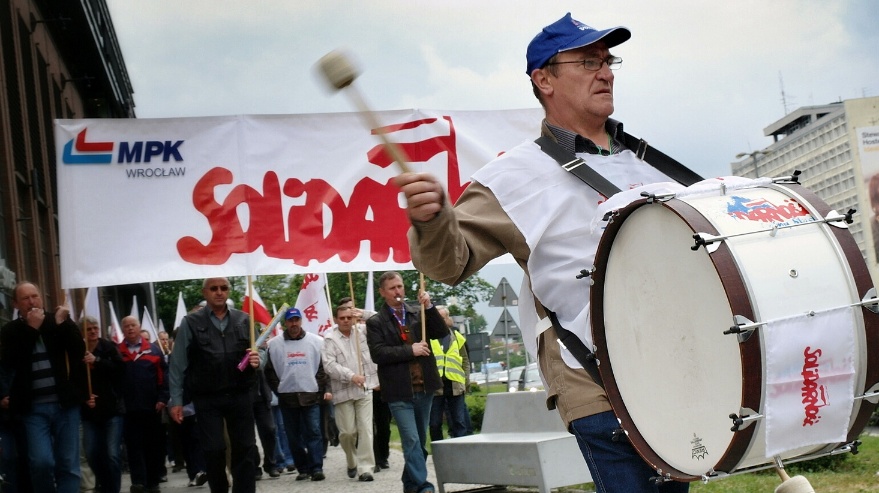Útoky na novináře jsou tu stále častější, říká novinářka z Polska. To dál padá v žebříčku svobody tisku