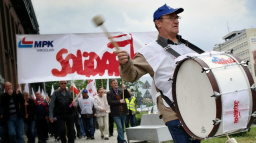 Útoky na novináře jsou tu stále častější, říká novinářka z Polska. To dál padá v žebříčku svobody tisku