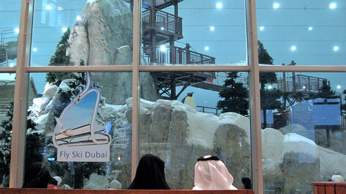 Za vysychající zdroje vody si můžeme z velké části sami