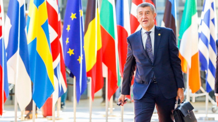 Když Babiš mluví o Evropě: migranty ani euro nechceme, umíme to lépe