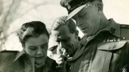 Žena, která oznámila válku, pomohla Čechoslovákům a unikala smrti