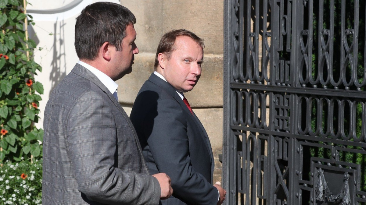 Babiš zkritizoval Pocheho: Působí negativně, proto ministrem nebude