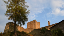 Hrad Landštejn a Klášter u Nové Bystřice